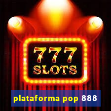 plataforma pop 888
